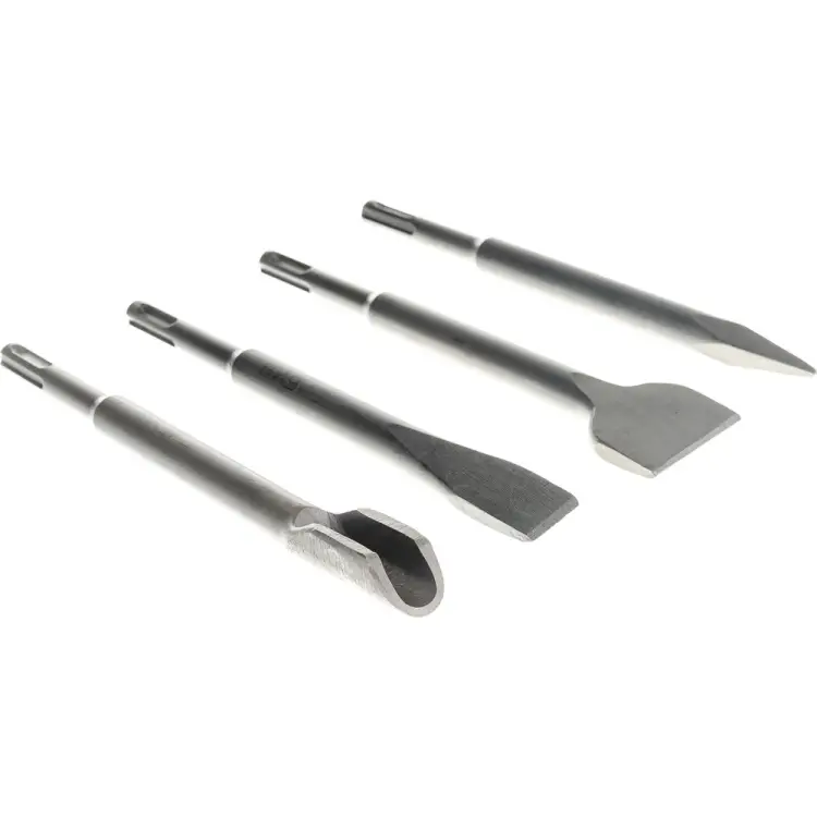 Набор зубил для перфораторов СИБИН 29240-H4