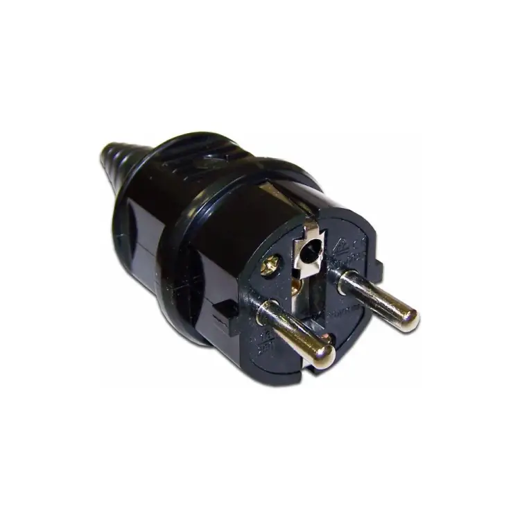 Кабельная электрическая вилка LANMASTER LAN-CEE-7/7-180