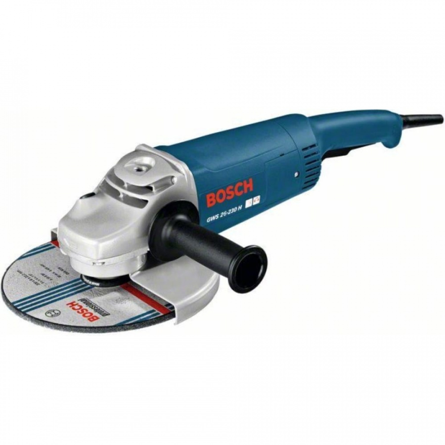 Ушм (болгарка) Bosch GWS 26-230 H