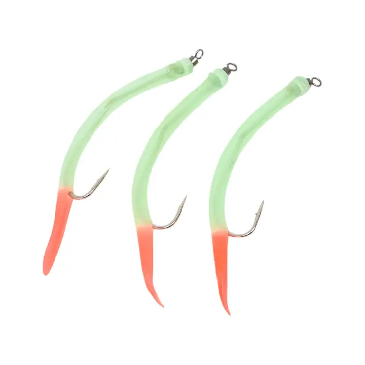 Крючок HIGASHI Gummi Makk 05265_4224