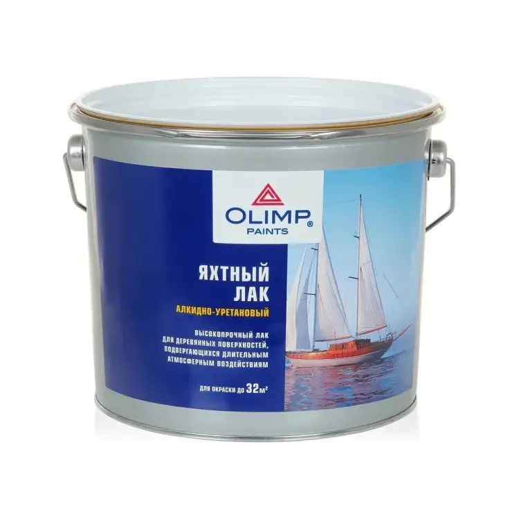 Яхтный лак OLIMP 15014 Яхтный лак OLIMP 15014