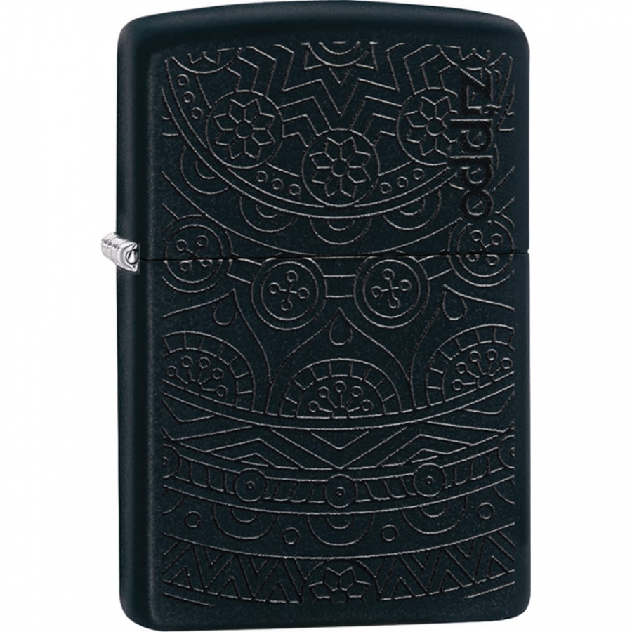 Зажигалка Zippo Tone on Tone Design