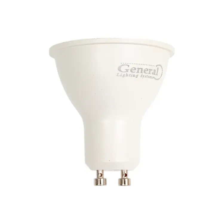 Светодиодная лампа General Lighting Systems GLDEN-MR16-15-230-GU10-6500 661586