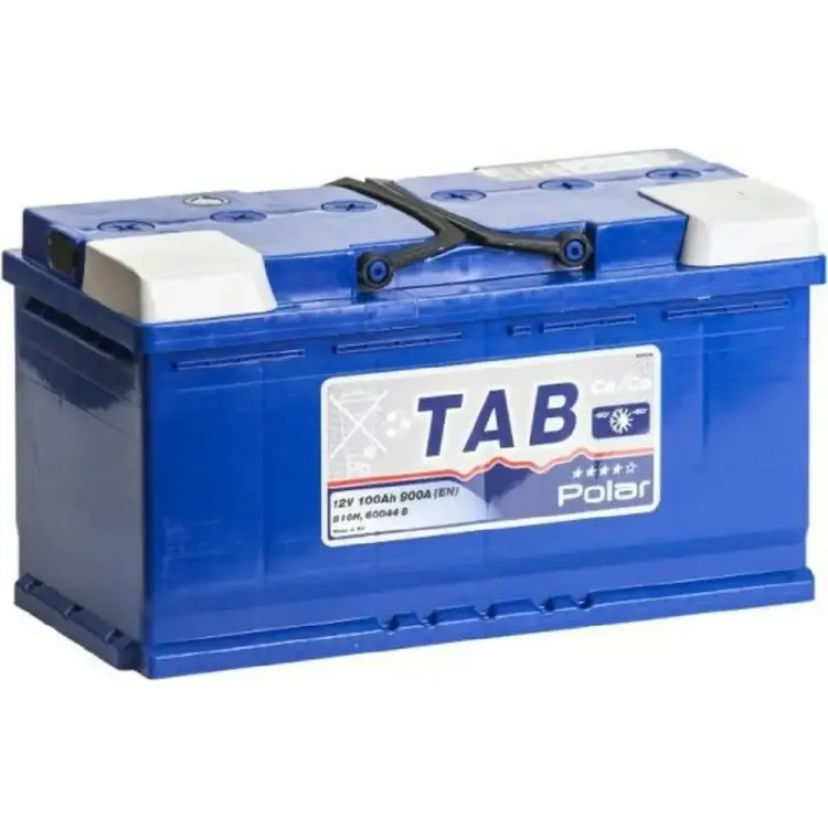 Аккумуляторная батарея TAB Polar 6СТ-100.0 60038 246600