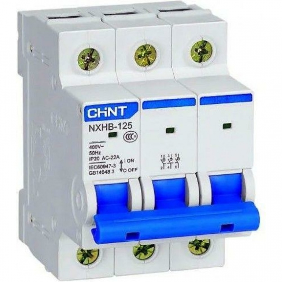 Выключатель нагрузки CHINT NXHB-125 (R)