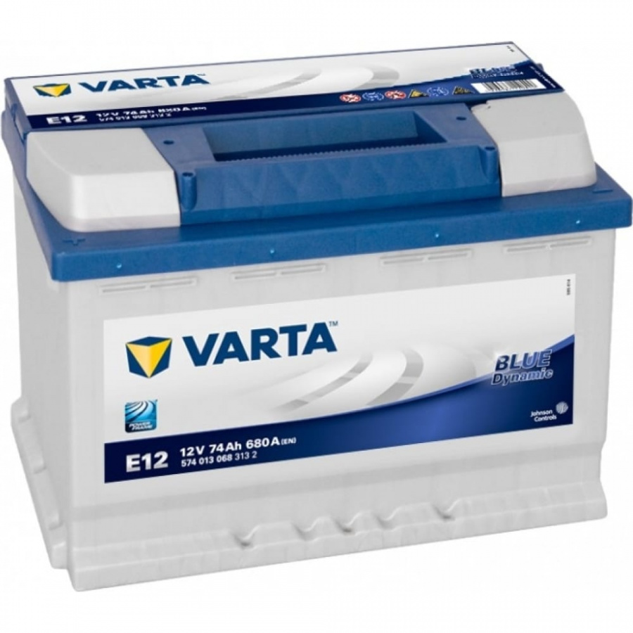 Аккумулятор Varta LONGLIFE