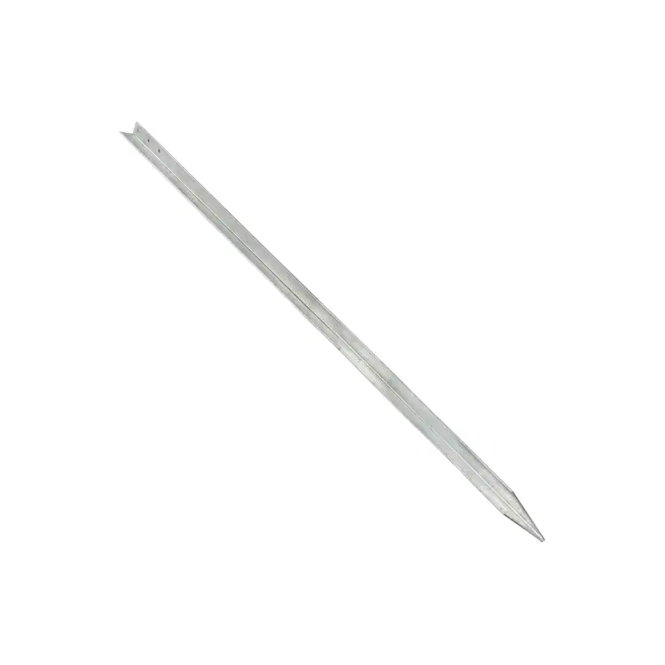 Вертикальный заземлитель-уголок EKF PROxima gc-e5503