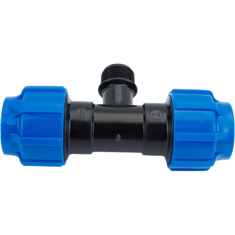 Тройник Политэк 51400140