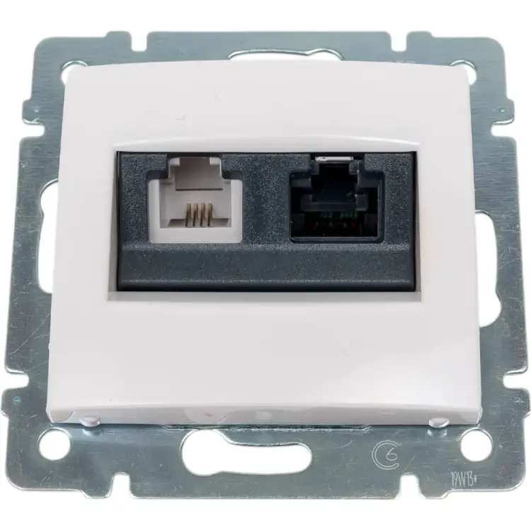 Механизм розетки Legrand Valena 770080