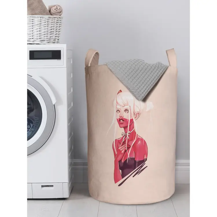 Корзина для белья в ванную JOYARTY gaba_423866_L