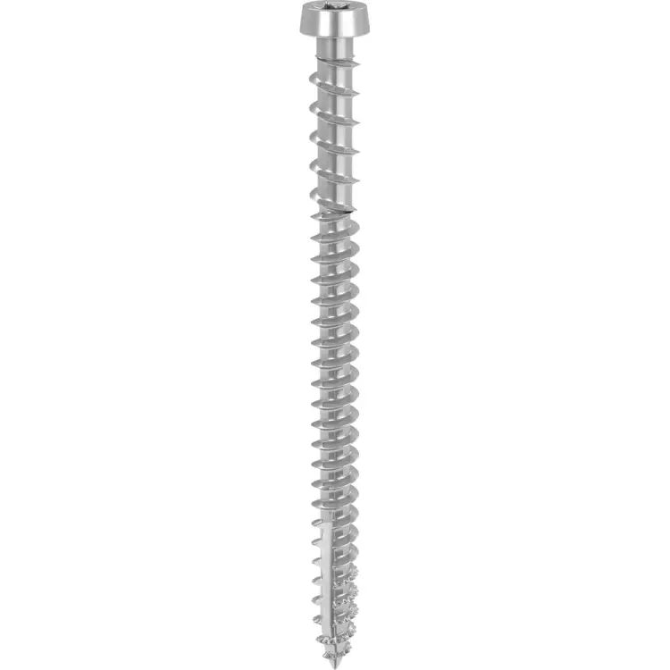 Шуруп для террасной доски Rusconnect CRX 0560 5х60 мм (200 шт.) 361560