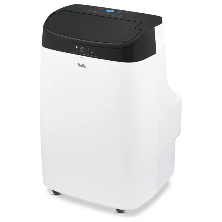 Мобильный кондиционер Ballu BPAC-09 SW/N1 НС-1475349
