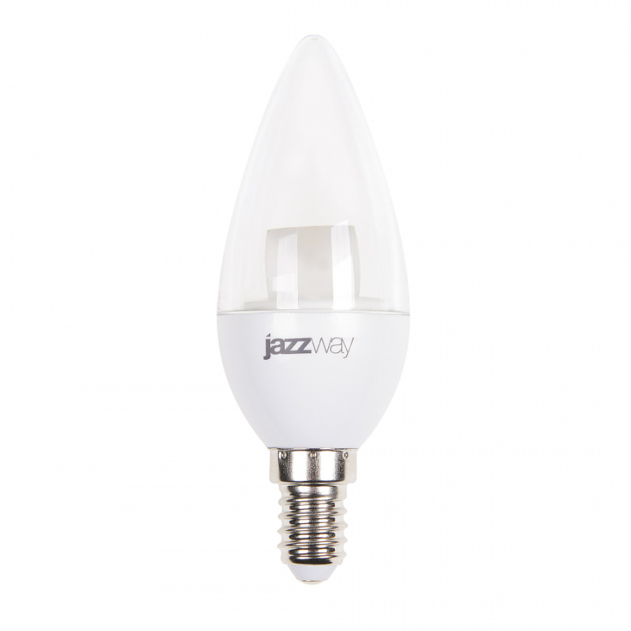 Лампа Jazzway PLED- SP CLEAR C37