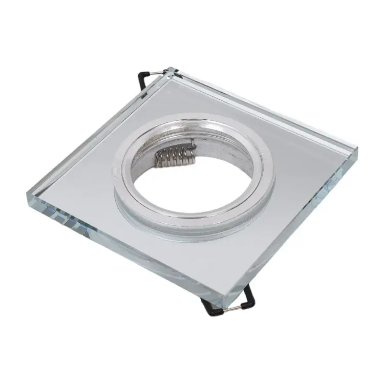 Светильник ЭРА DK8 CH/WH C0043740