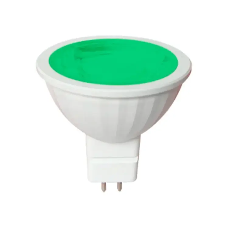 Светильник Ecola mr16 led color M2CG90ELT