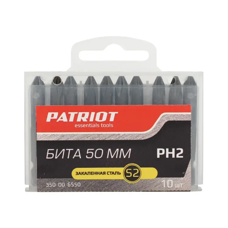 Биты Patriot 350006550 Биты Patriot 350006550