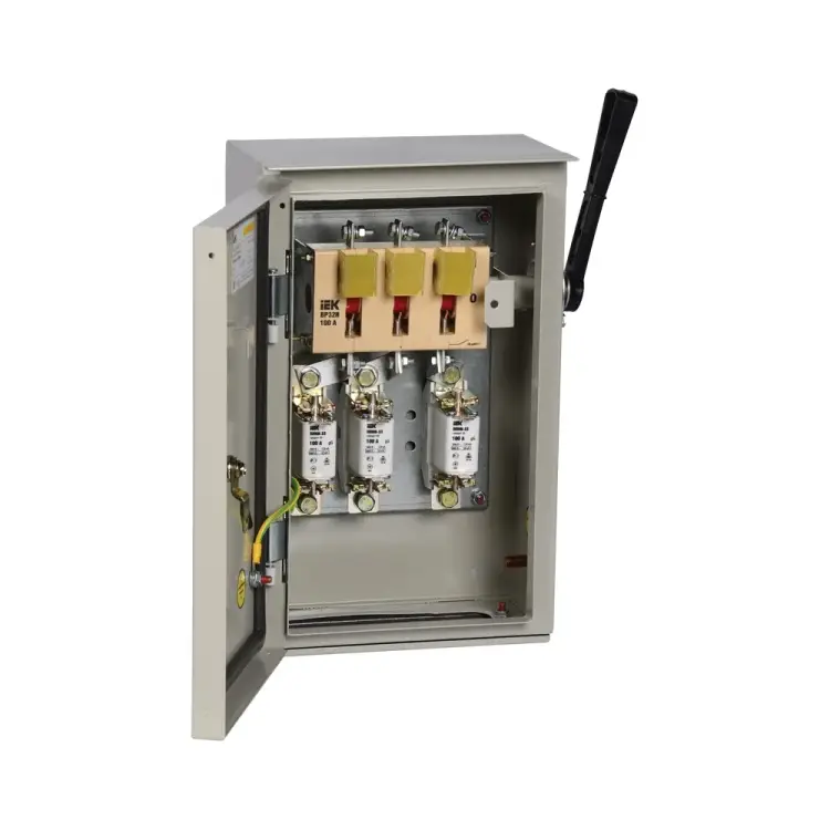 Ящик IEK ЯРП-100А YARP-100-74-54