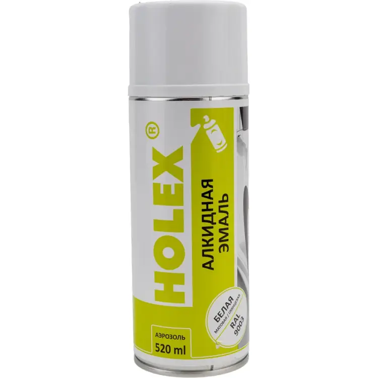 Универсальная аэрозольная эмаль Holex HAS-2054