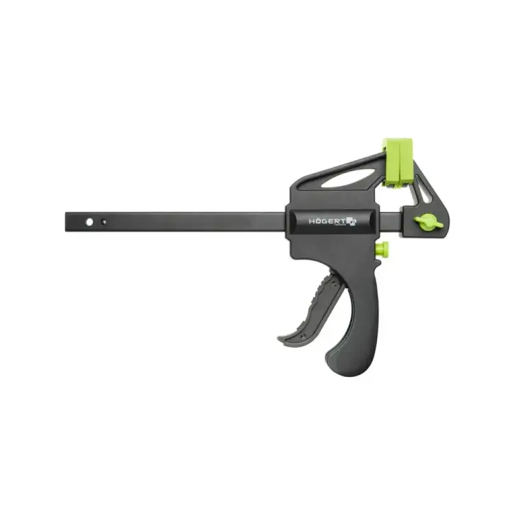 Быстрозажимная столярная струбцина HOEGERT TECHNIK HT3B938