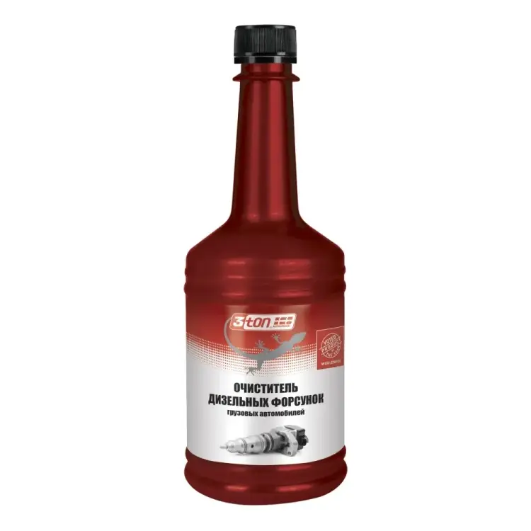 Очиститель дизельных форсунок грузовых автомобилей 3ton ТТ-119 DIESEL JET CLEANER FOR TRUCKS 40297
