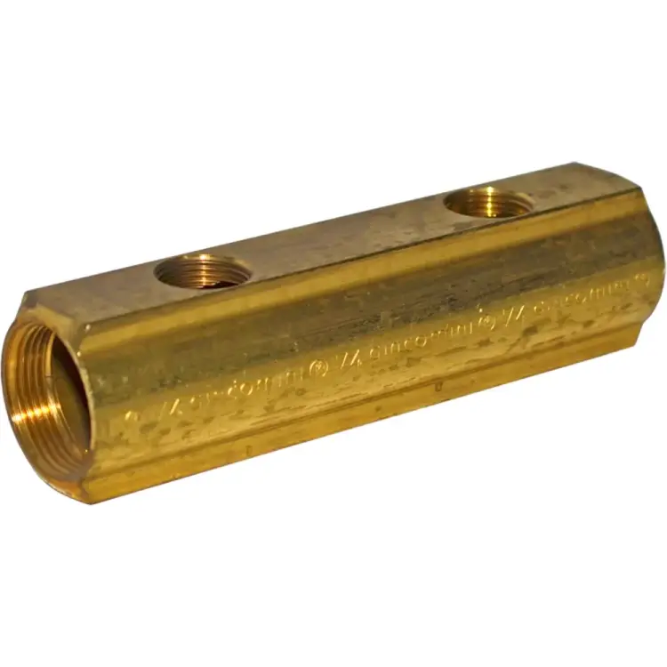 Коллектор Giacomini R582A R582AY002 040-0067