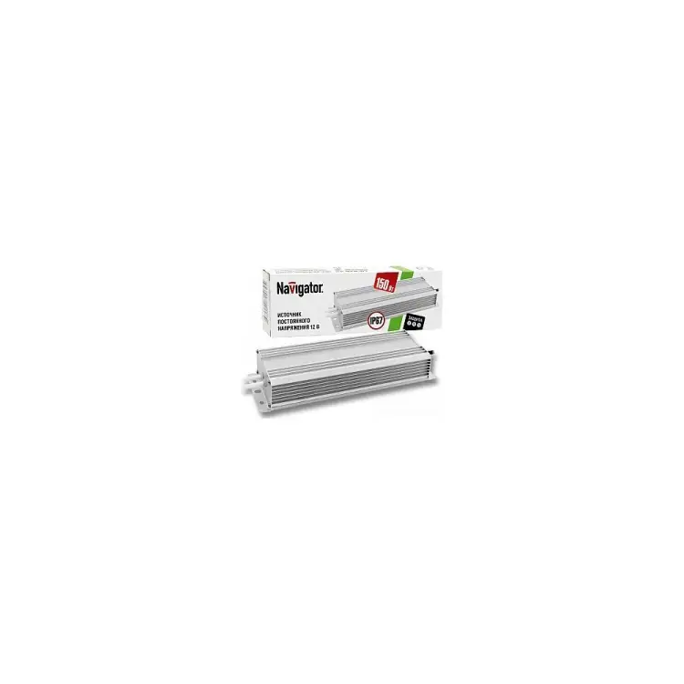 Драйвер Navigator 71 474 ND-P150-IP67-12V 4670004714744 209707