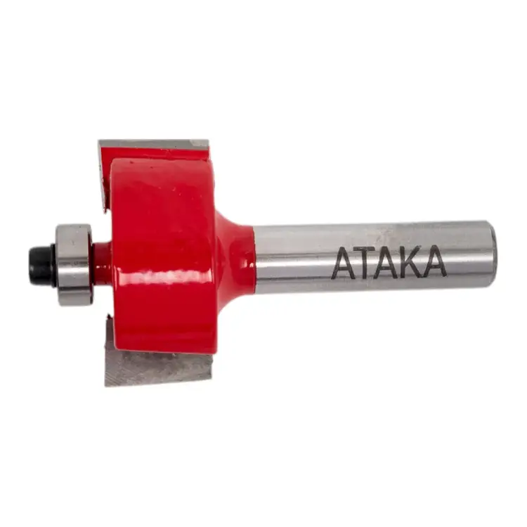 Кромочная фальцевая фреза АТАКА 1512542516940