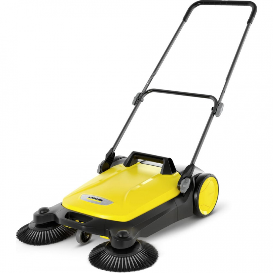 Подметальная машина Karcher S 4 Twin