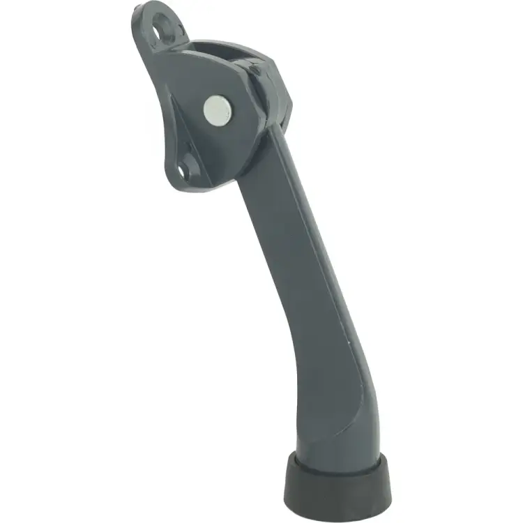 Откидной напольный фиксатор для двери DORF DORF_КН_130_7016