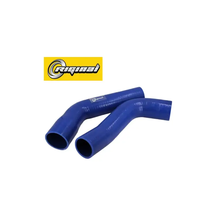 Патрубки радиатора для а/м КАМАЗ 6520 ЕВРО Riginal RG6520-1303000-sil