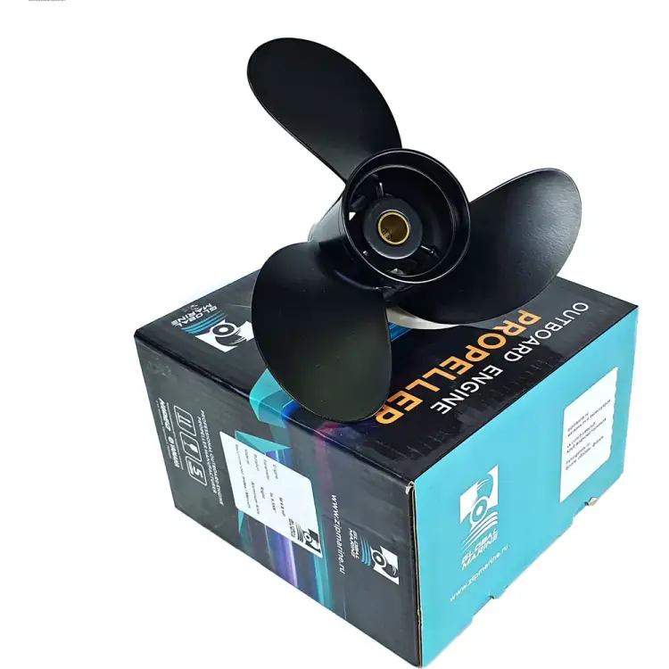 Гребной винт Hidea/ Tohatsu 9.8HP GL Marine 3B2B64517-0 Гребной винт Hidea/ Tohatsu 9.8HP GL Marine 3B2B64517-0