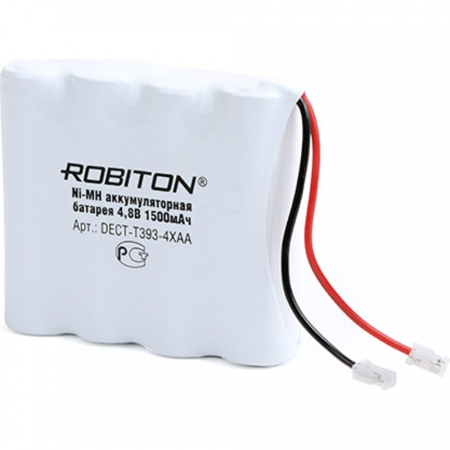 Аккумуляторная батарея Robiton DECT-T393-4XAA