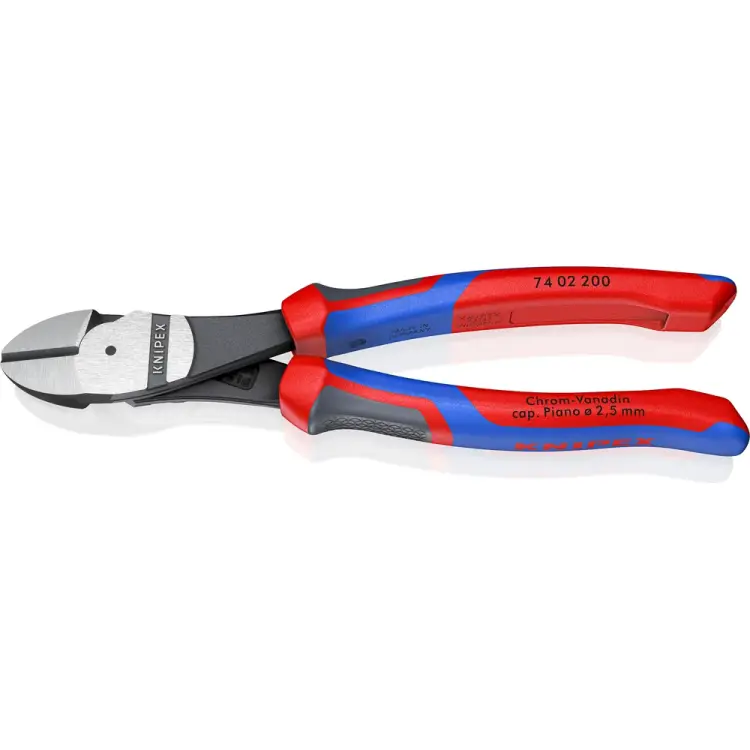 Силовые бокорезы Knipex kn-7402200