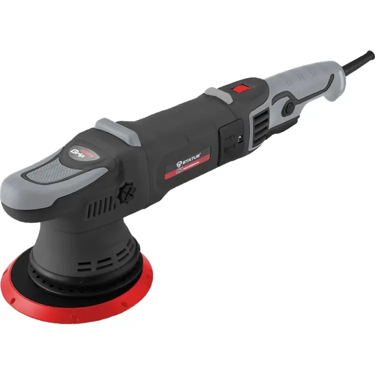 Эксцентриковая полировальная машина STATUS XPA21-150CE 03390801 Эксцентриковая полировальная машина STATUS XPA21-150CE 03390801