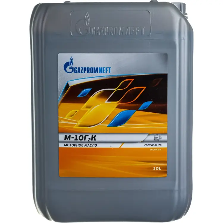 Масло GAZPROMNEFT М-10Г2к 2389901258