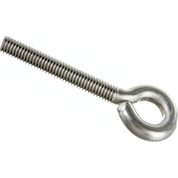 Петля-винт ЕВРОПАРТНЕР М8х52х12 нержав.сталь G2 0609 1