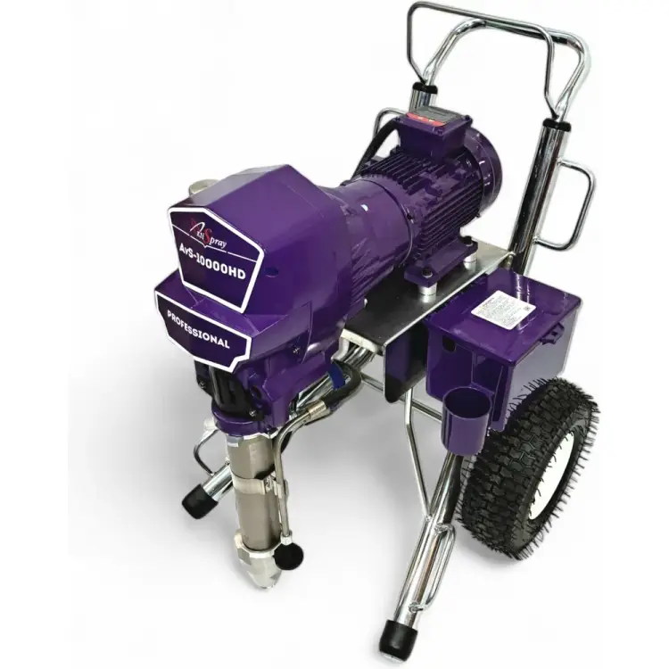 Окрасочный аппарат AktiSpray AvS-10000HD