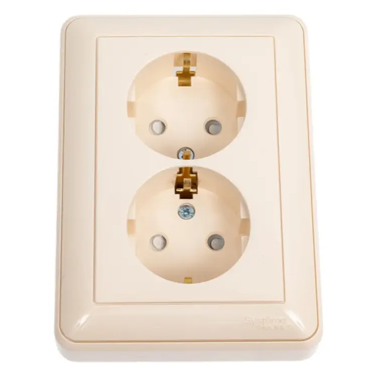 Розетка Systeme Electric WESSEN 59 RS16-255-28