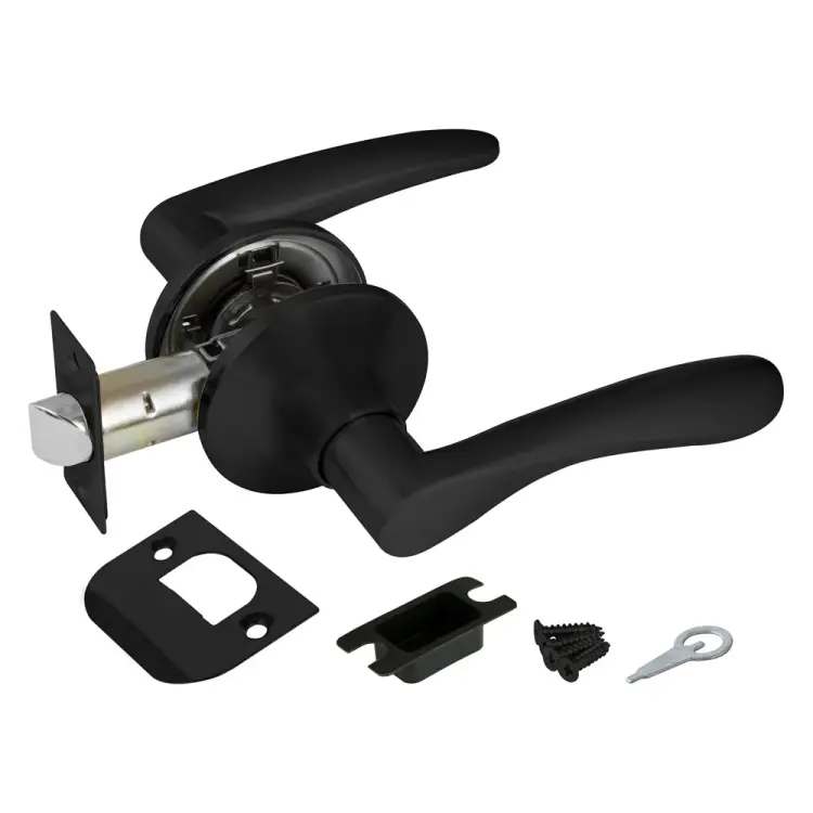 Ручка-защелка Punto 6020 BL-P 44527