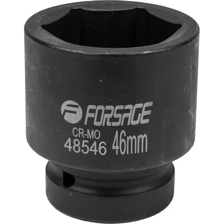 Ударная шестигранная головка Forsage F-48546(6325)