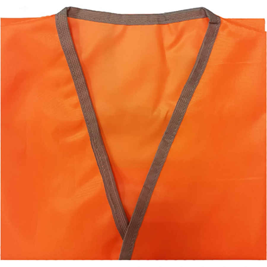 Светоотражающий оранжевый жилет SKYBEAR 614120