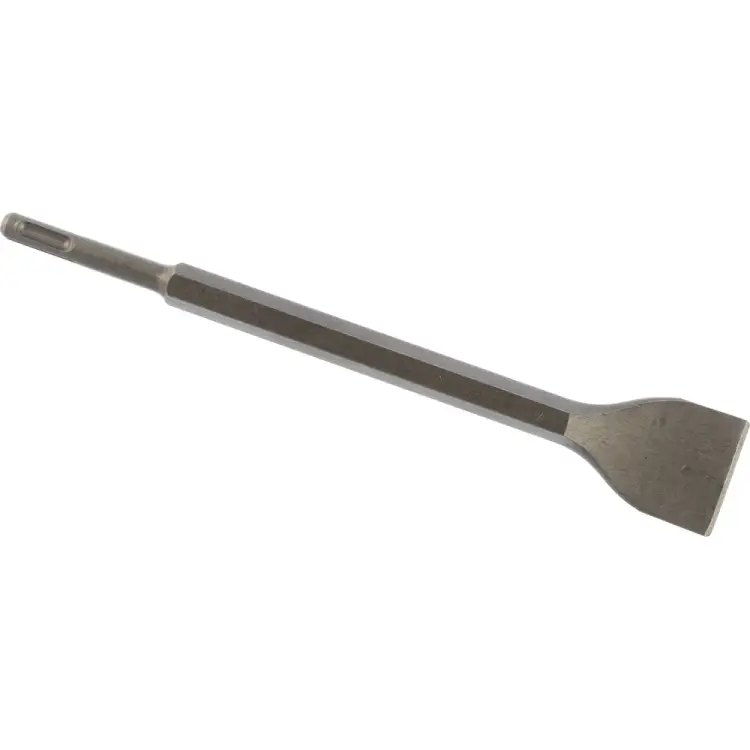 Широкое зубило sds-plus MOS 32753М