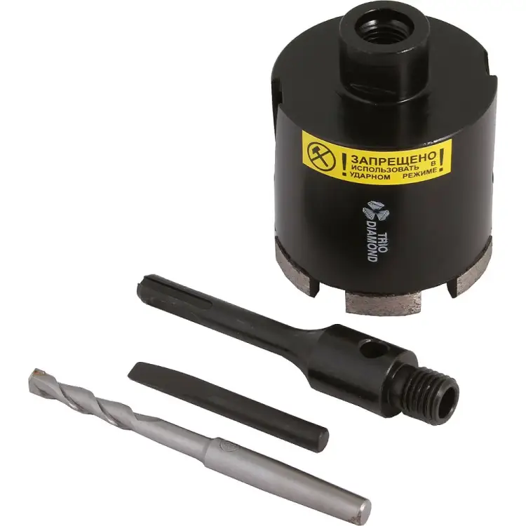 Алмазная коронка по бетону TRIO-DIAMOND GC788