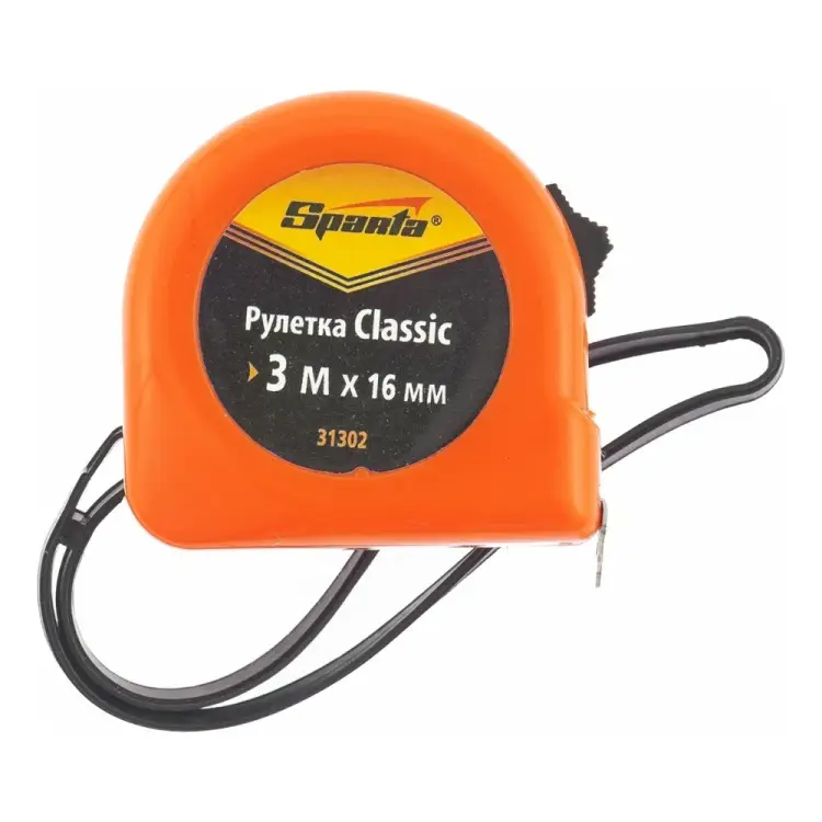 Рулетка SPARTA Classic 31302