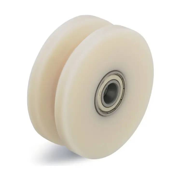 Двухребордное колесо "КубаньЛитМаш" DFPB 150R