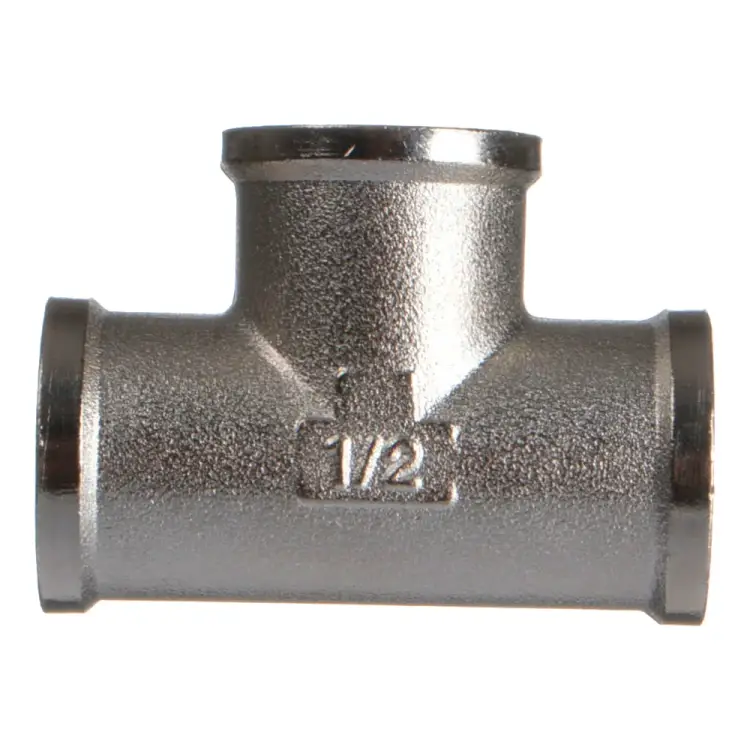 Сантехнический тройник Terma 06101 40564