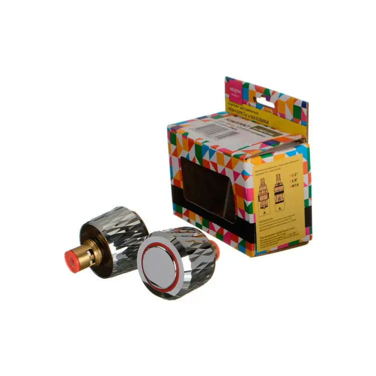 Комплект для смесителя Melodia della vita MКР12104 34134