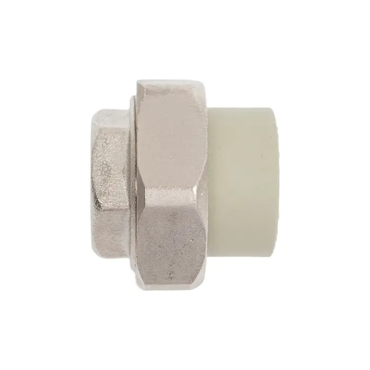 Комбинированная разъемная муфта TEBO PPR 016020805