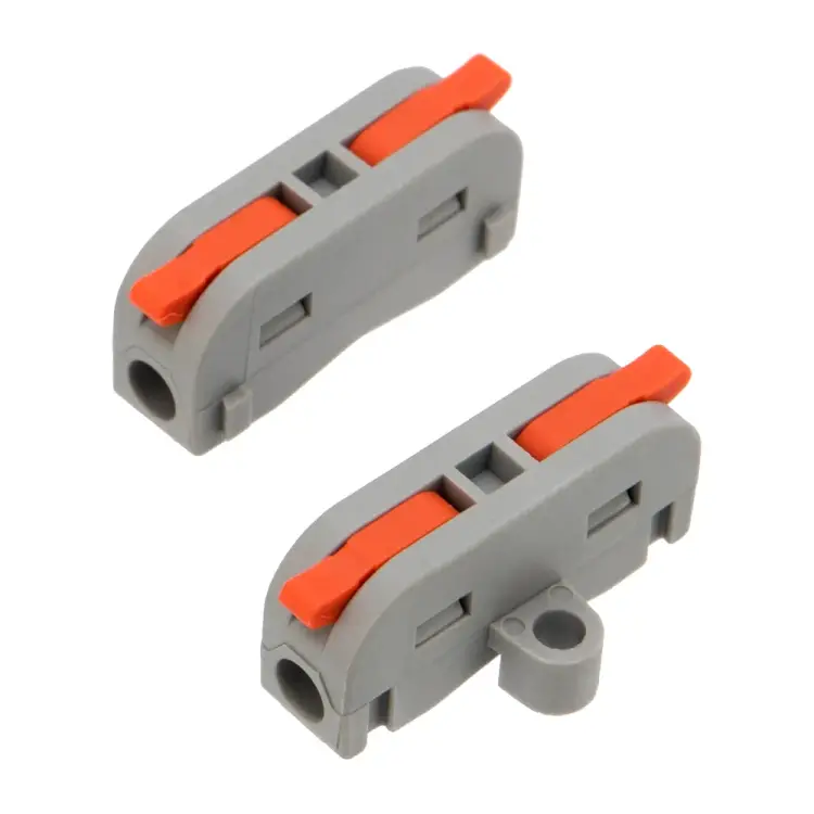 Проходная клемма REXANT СМК 222-421P 07-6261-05