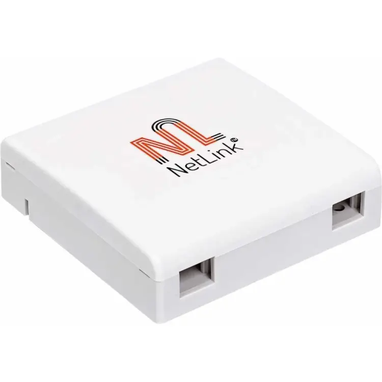 Абонентская оптическая розетка Netlink RS-01 УТ000000890